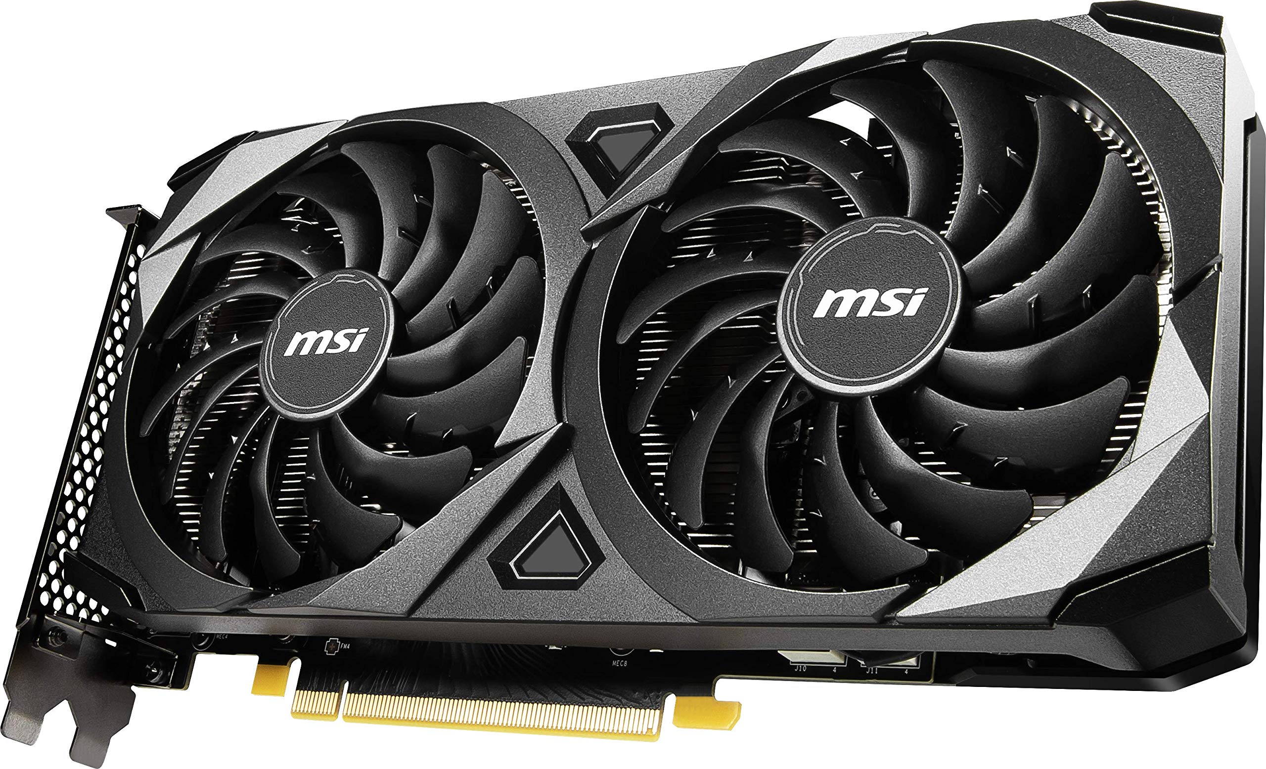 Amazon | MSI GeForce RTX 3060 VENTUS 2X 12G OC Gaming Graphics
