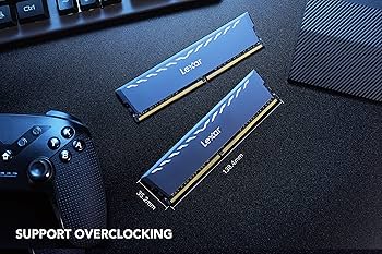 Amazon | Lexar THOR DDR4 RAM 16GB キット (8GB x 2) 3200MHz DRAM