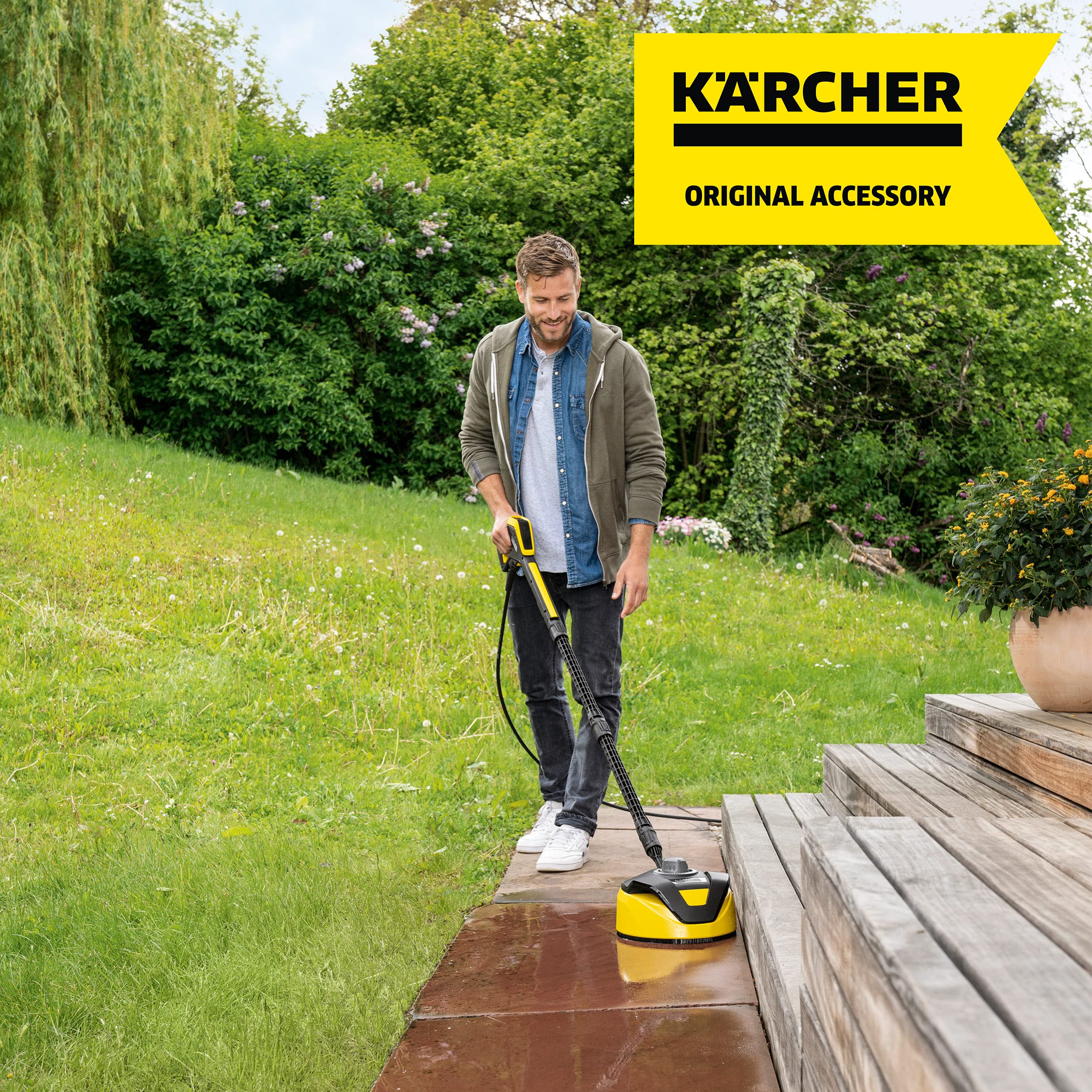 Amazon.co.jp: 【純正品】ケルヒャー(Karcher) 高圧洗浄機用テラス
