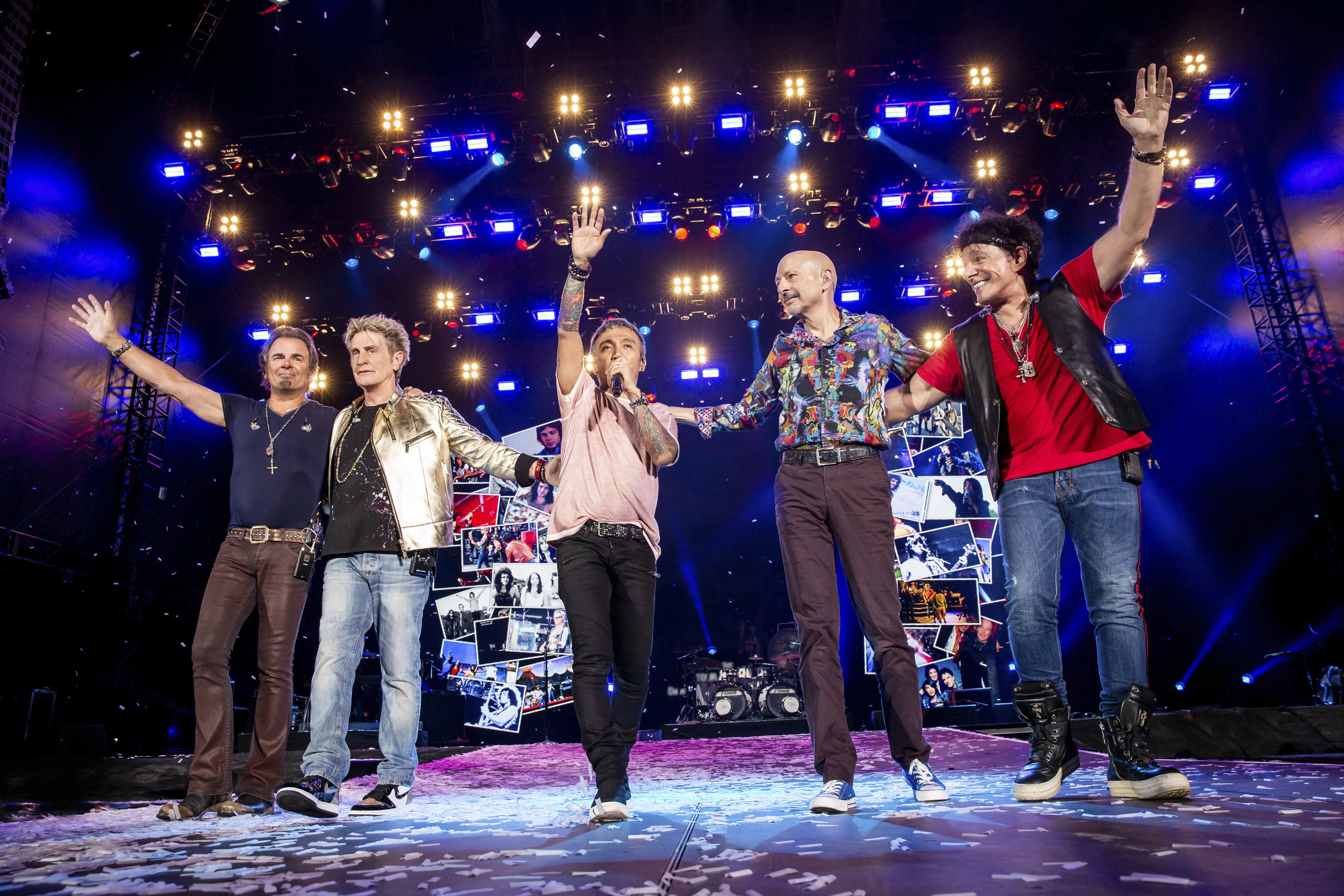 Journey - Escape & Frontiers Live in Japan[2 CD/Blu-ray] - Amazon