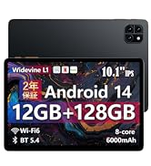 Amazon.co.jp: 【タブレット 10インチ Wi-Fiモデル】アンドロイド
