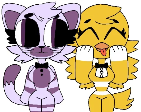 🐦🌙tweetie bird🌺💙 (minnie and needlemouse) on Game Jolt