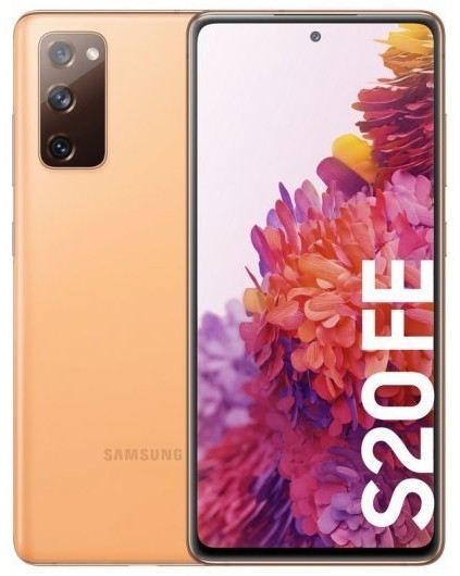 Samsung Galaxy S20 FE SM-G780F/DSM 128GB 6GB RAM Dual SIM - Specs