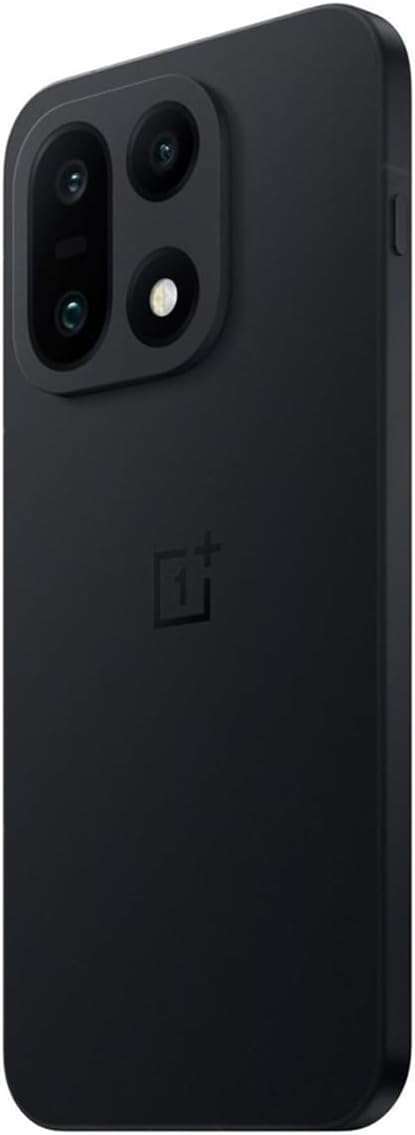 OnePlus 15 Dual-SIM 16GB 512GB Infinite Black – 5G Flagship