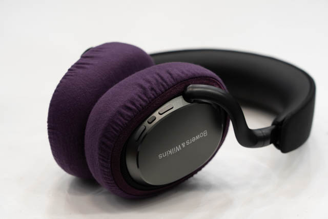 Bowers&Wilkins PX7 S3のイヤーパッドを修理する場合