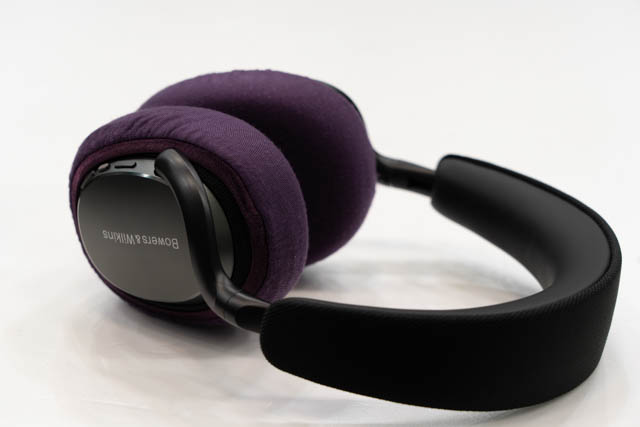 Bowers&Wilkins PX7 S3のイヤーパッドを修理する場合