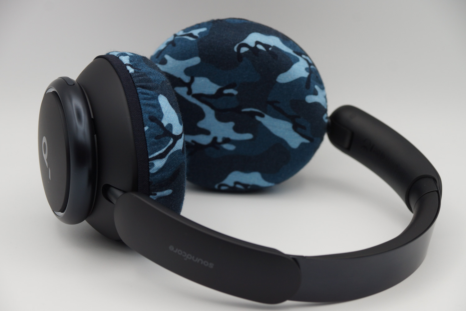 Anker SoundCore Space Q45のイヤーパッドを修理する場合