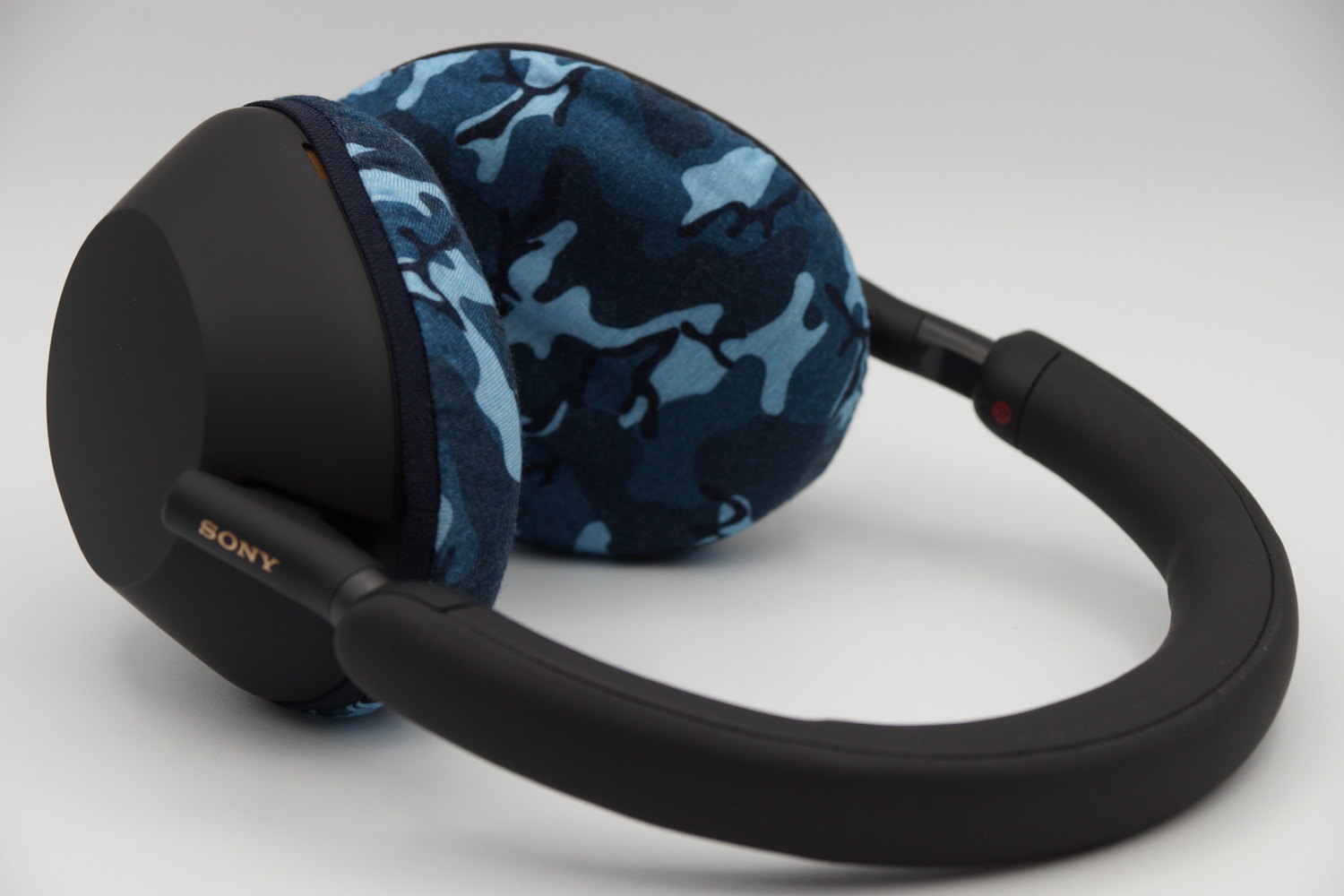 SONY WH-1000XM5のイヤーパッドを修理する場合：スーパーストレッチ