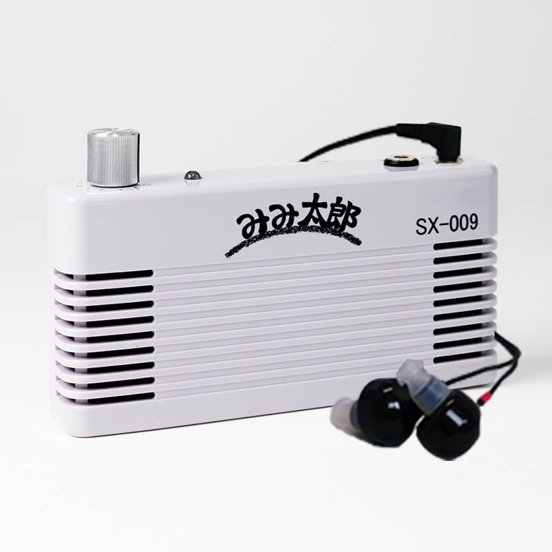 製品紹介 | 立体集音器 みみ太郎