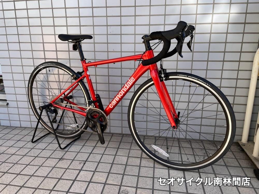 cannondale CAAD optimo1 -Full105 リムブレーキ仕様- | セオサイクル