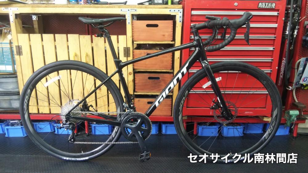 2020 GIANT CONTEND AR3 | セオサイクル南林間店
