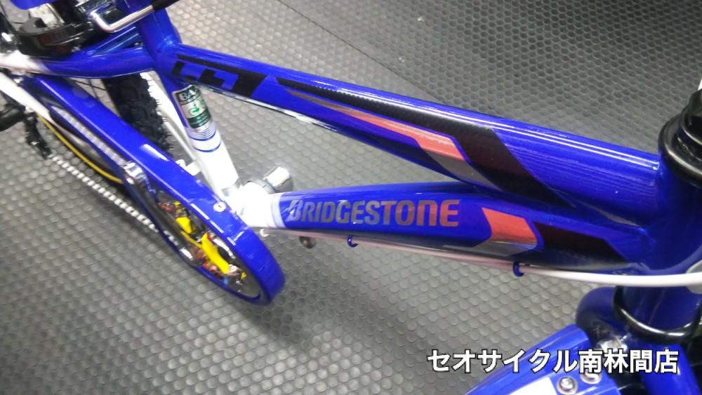 男の子に大人気 ブリヂストン クロスファイヤーJr | セオサイクル南林間店