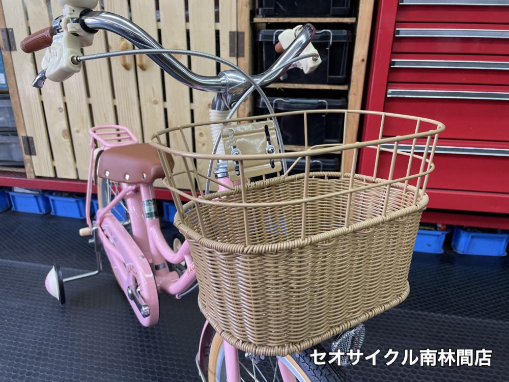 ブリヂストン ハッチ hacchi 18 ピンク色の入荷です。 | セオサイクル