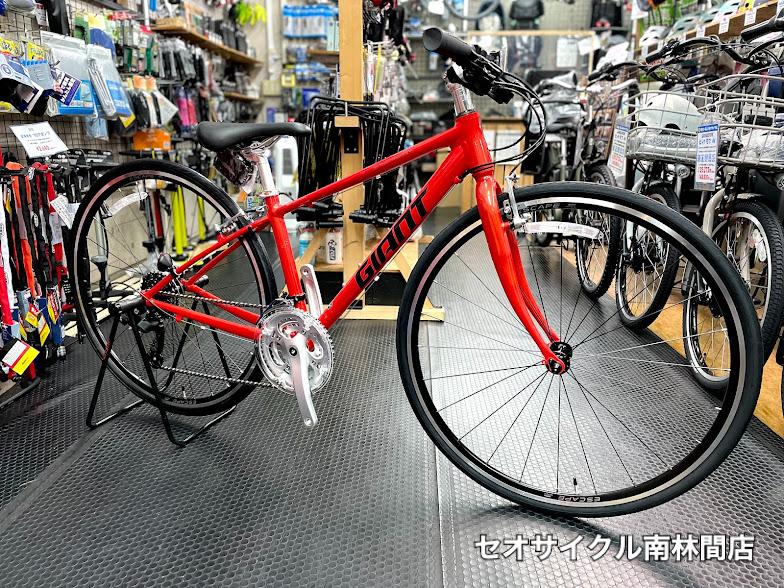 GIANT ESCAPE R3 MS xxs 入荷いたしました。 | セオサイクル南林間店