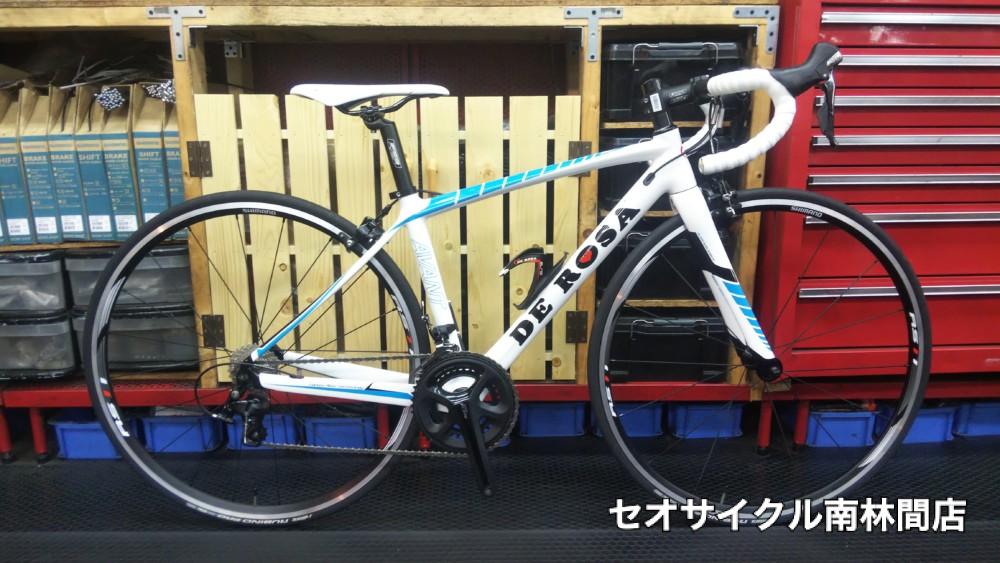 2016 DE ROSA AVANT 39サイズ | セオサイクル南林間店
