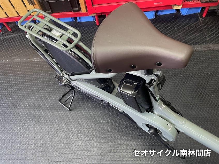 ブリヂストン『ビッケ ポーラー e』ソフトカーキの入荷です。 | セオ