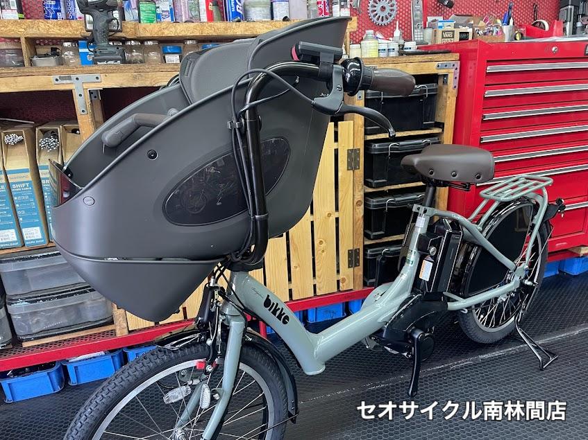 ブリヂストン『ビッケ ポーラー e』ソフトカーキの入荷です。 | セオ