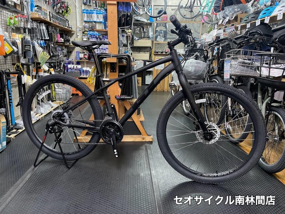 2023 GT 『Aggressor Sport Rigid』が入荷しました。 | セオサイクル