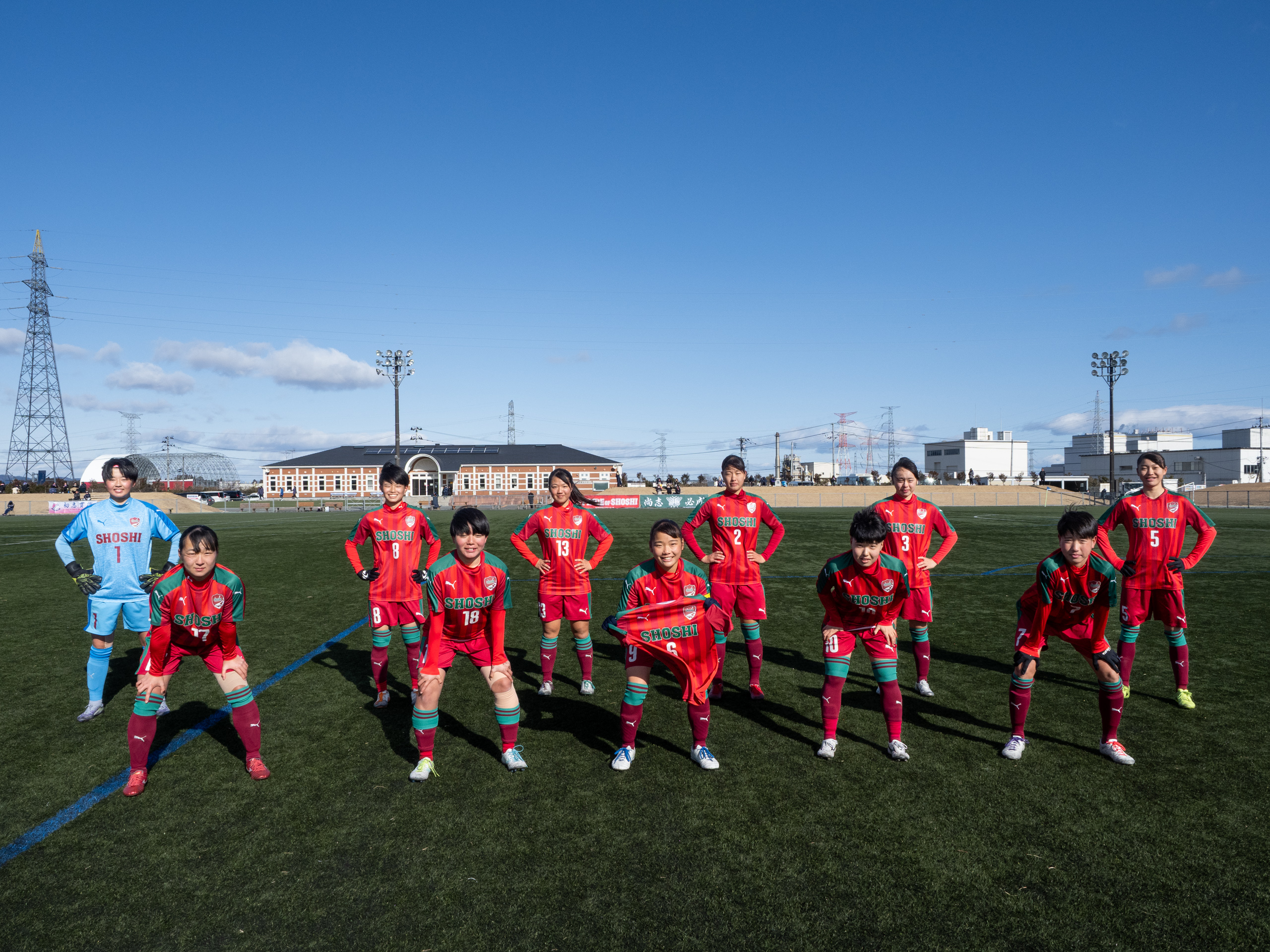 チームプロフィール］尚志高校（2026シーズン） - みんな＠サッカー