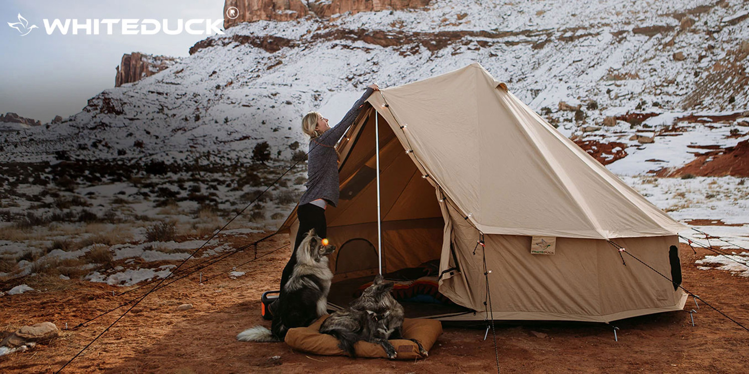 ホワイトダック テント White Duck Outdoors WHITEDUCK TENT【マインド