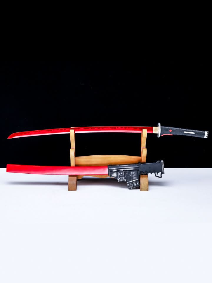 HF Murasama (Red) - Sharp – Mini Katana