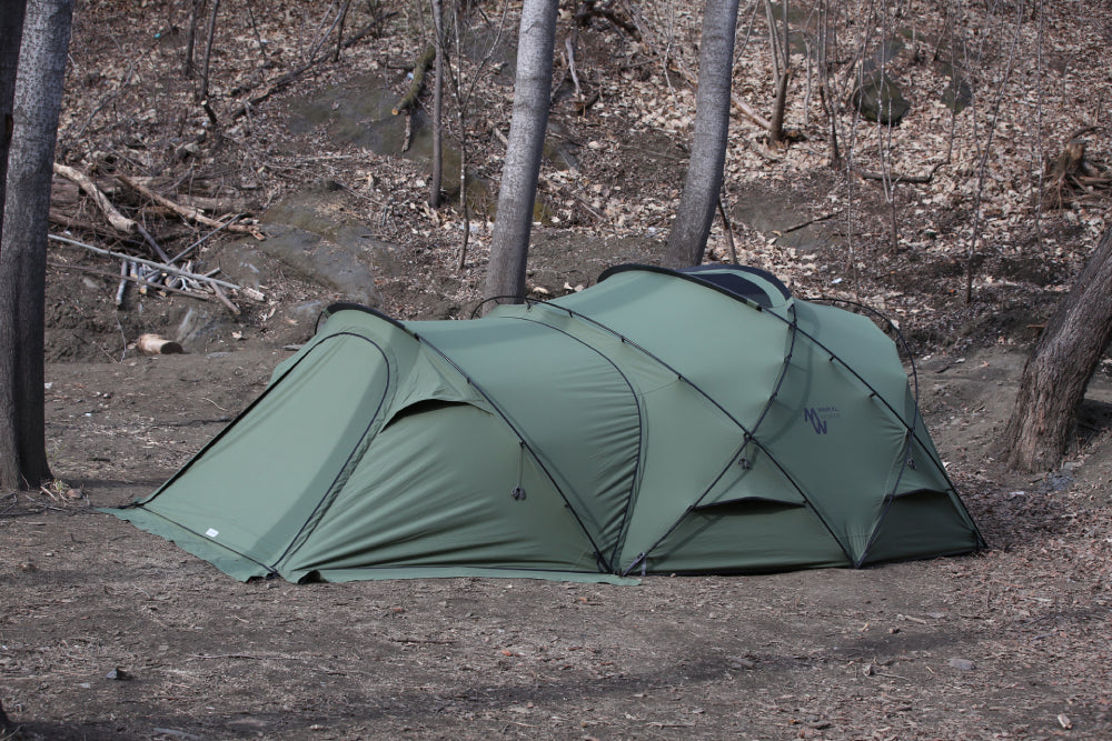 SHELTER GH(HERITAGE) VESTIBULE/OLIVEシェルターGH(ヘリテージ