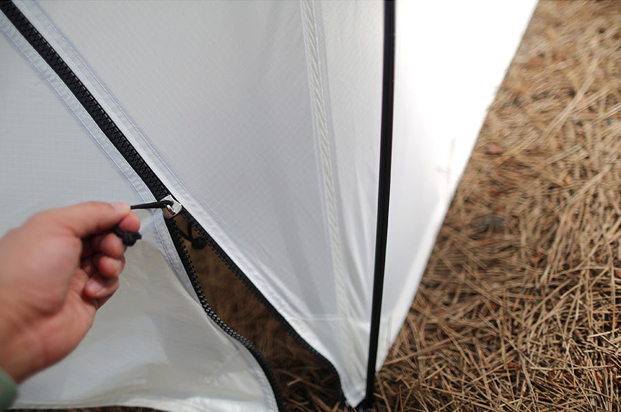 GLAMOUR SHELTER DOOR/M GRAYグラマーシェルタードア – MINIMAL WORKS