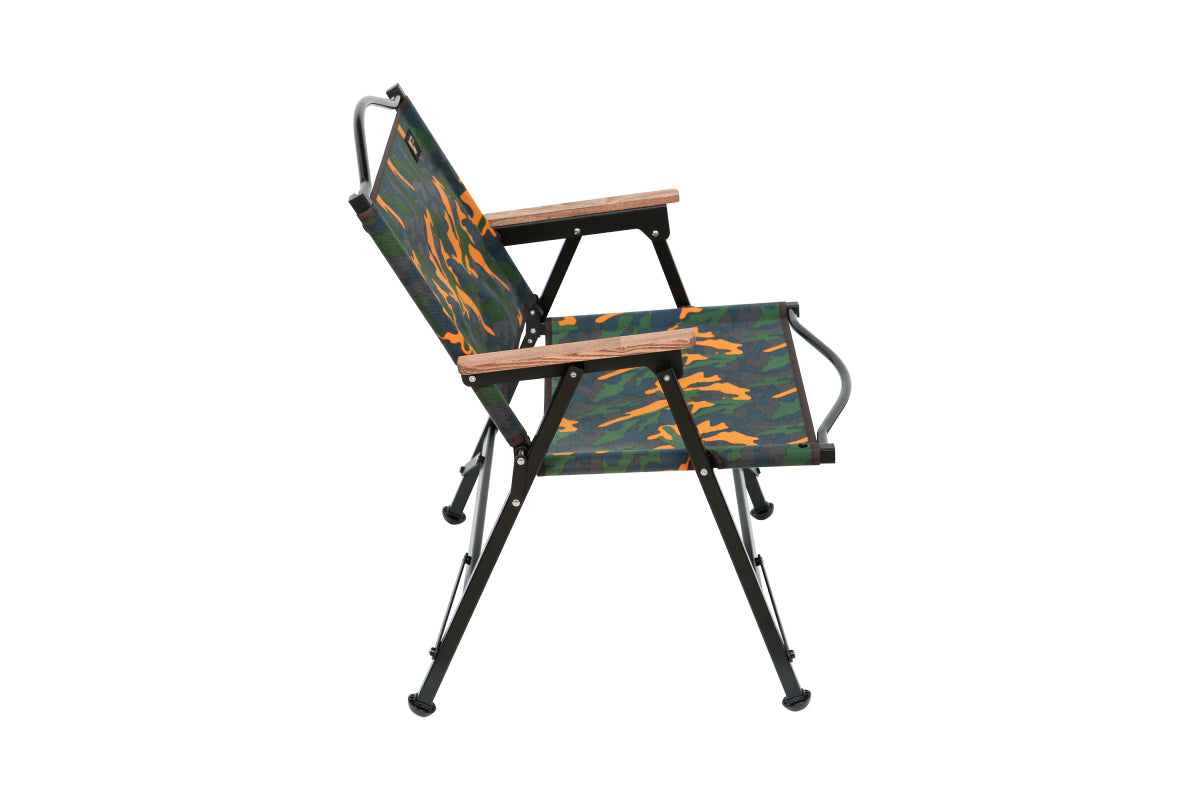 LIFE CHAIR B/CAMOUFLAGEライフチェア B – MINIMAL WORKS