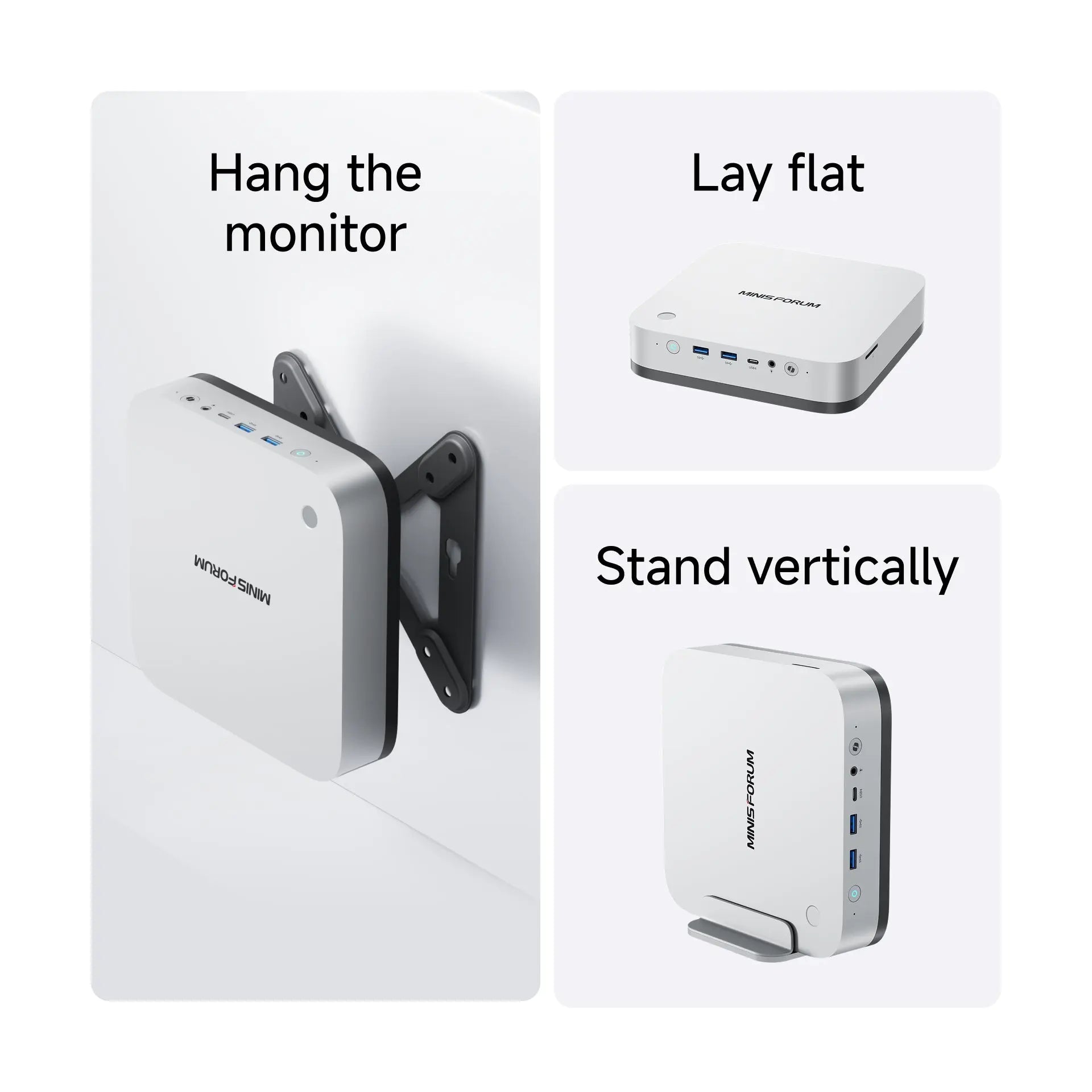 Minisforum AI X1 Pro Refurbished