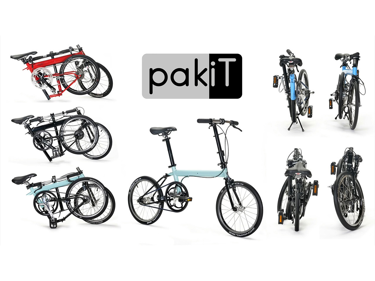 リュックで背負える折り畳み自転車｜BIKE FRIDAYのpakiTを発売前に
