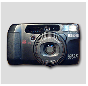 RICOH MYPORT 330 SUPER