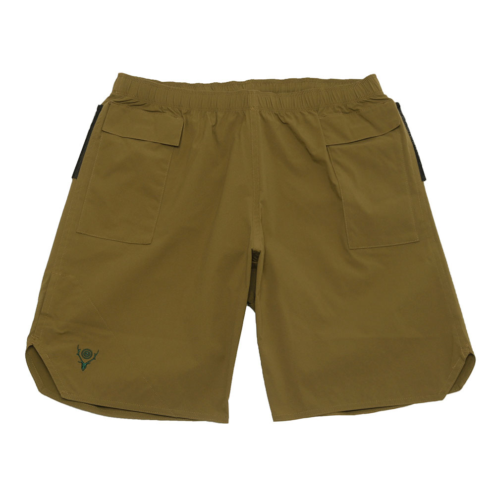 South2 West8[サウス2 ウェスト8]Trail Short Poly Ripstop << MIDLAND