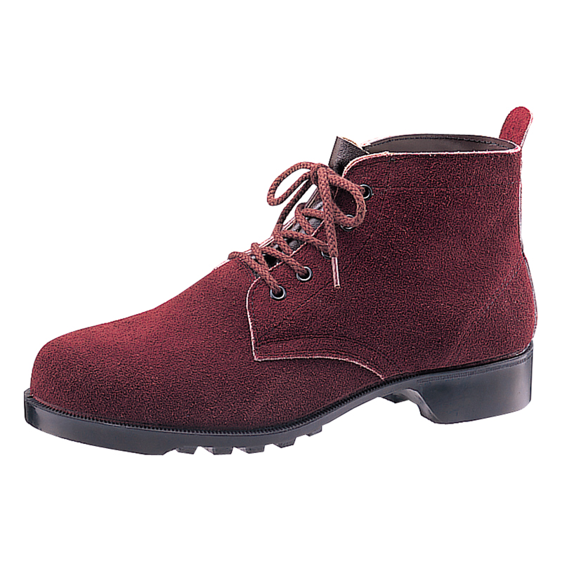 V362（茶） - 安全靴・作業靴はミドリ安全フットウェア・安全靴専門