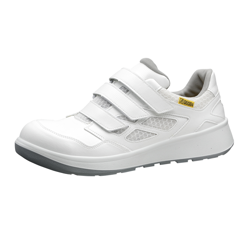 G4695静電（ホワイト） - 安全靴・作業靴はミドリ安全フットウェア