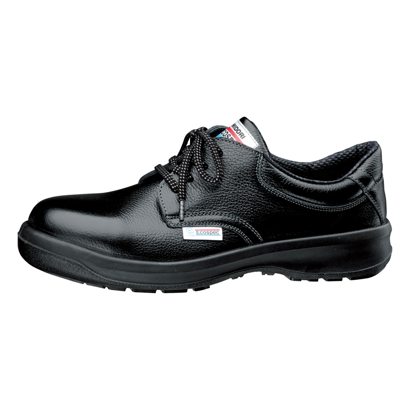 ESG3210eco静電（ブラック） - 安全靴・作業靴はミドリ安全フット