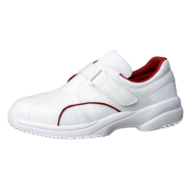 CSS-01N（ワイン） - 安全靴・作業靴はミドリ安全フットウェア・安全靴