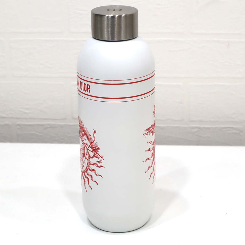 未使用 ディオール Dior ウォーターボトル 水筒 タンブラー ステンレス