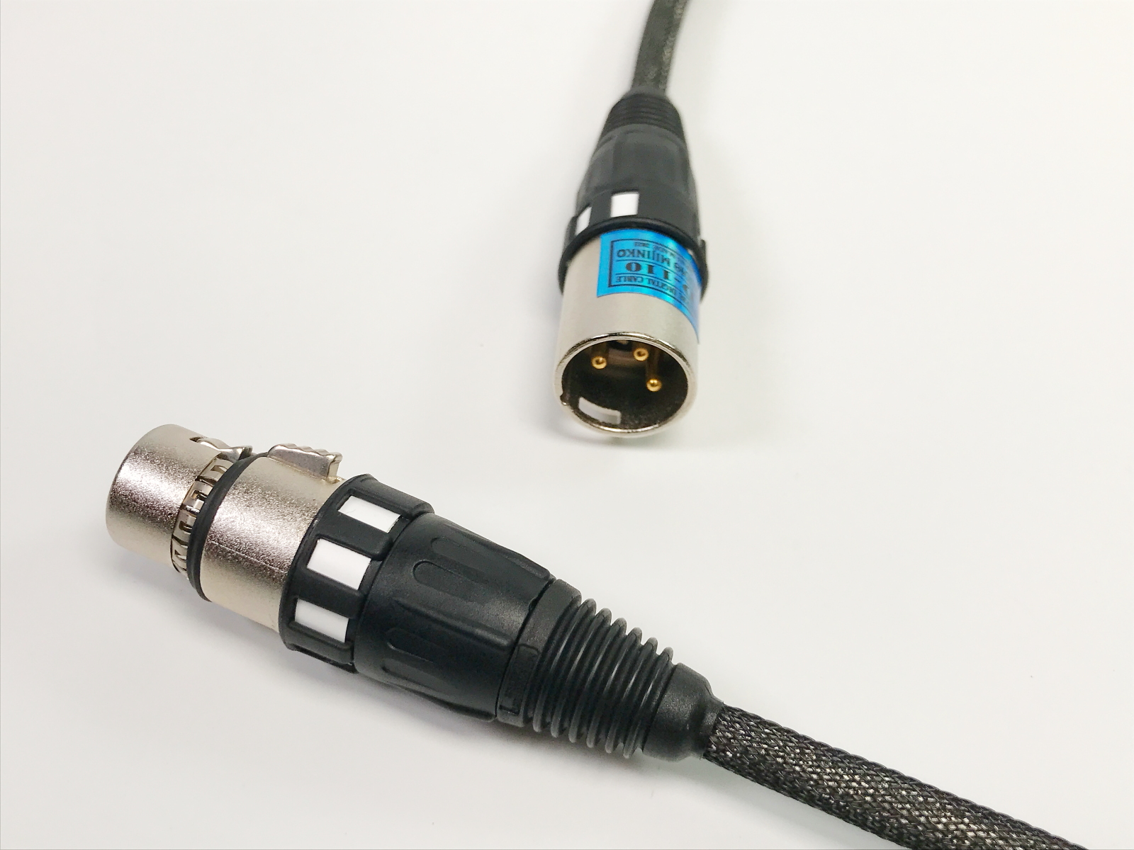 D-110” AES/EBU 110Ωデジタルオーディオケーブル発売！ | オーディオ