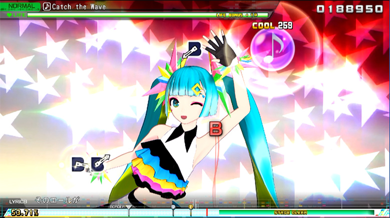 初音ミク Project DIVA MEGA39's+ | セガ