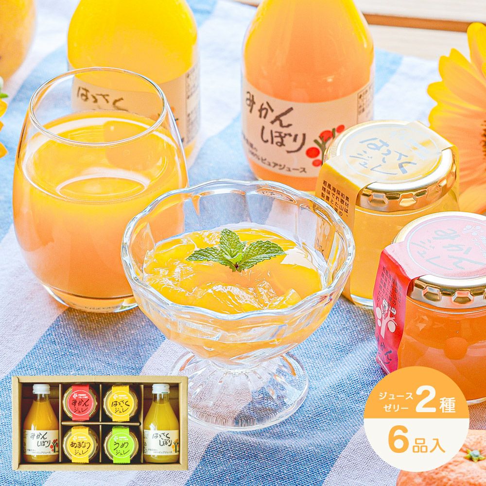 バラエティセット | 有田みかん・和歌山県産柑橘の青果、加工品、販売