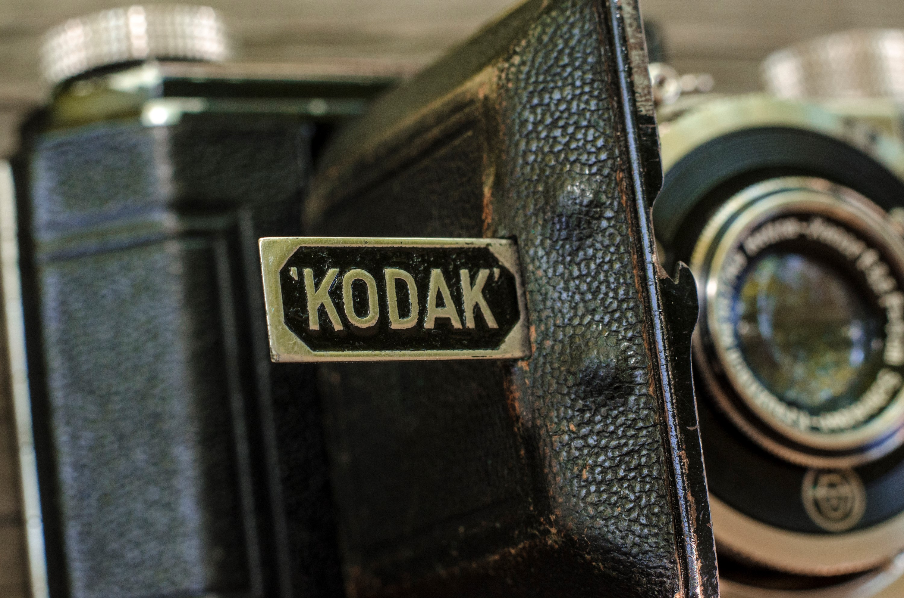 Kodak Retina Nr. 119 (1936) - mike eckman dot com