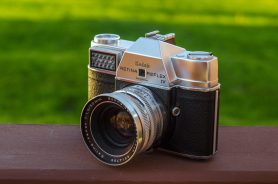 Kodak Retina Reflex IV (1964) - mike eckman dot com