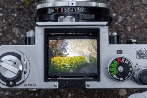 Nikon F (1966) – mike eckman dot com