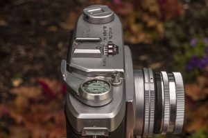 Minolta Super A (1957) - mike eckman dot com