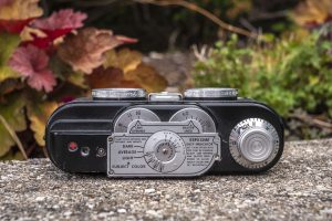 Sawyer's View-Master Personal Stereo Camera (1952) - mike eckman