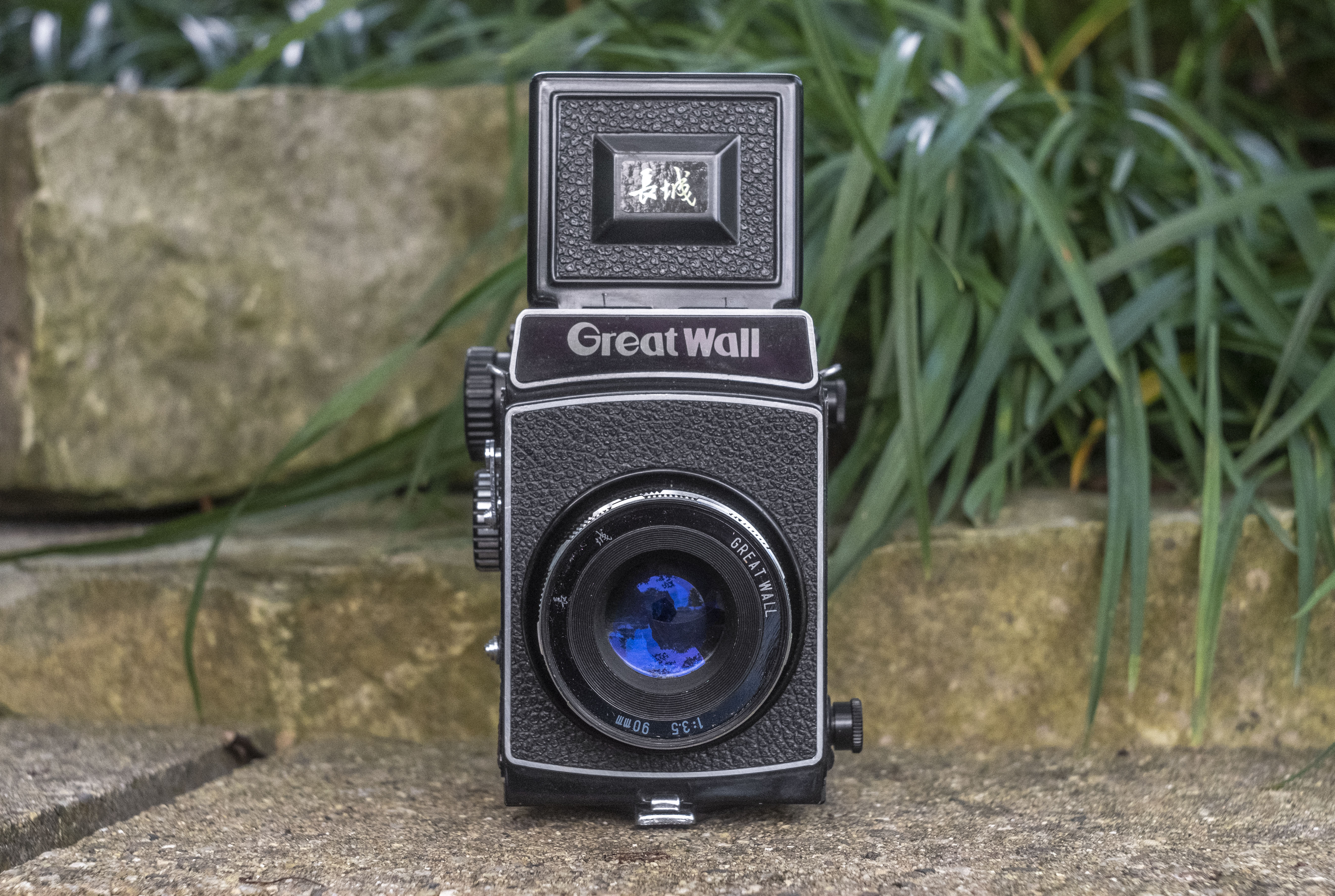 Great Wall DF-3 (1984) – mike eckman dot com