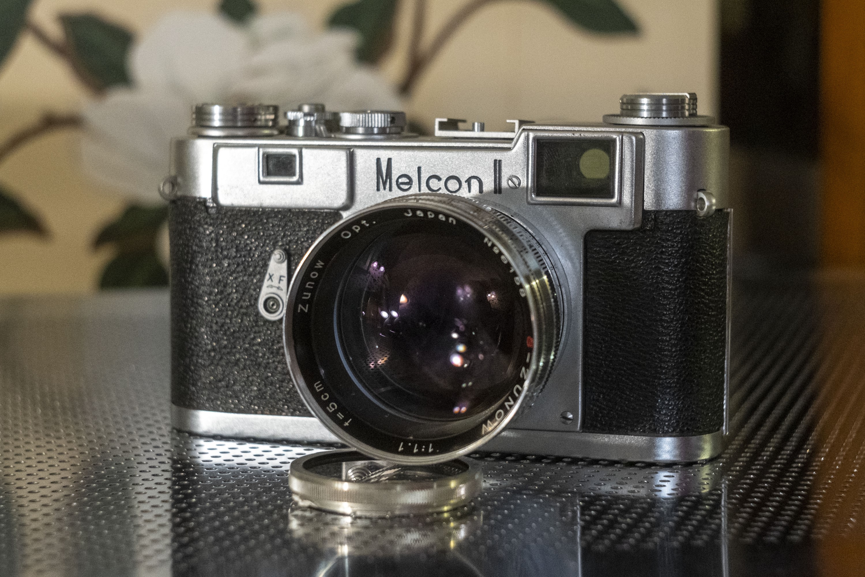 Melcon II (1957) – mike eckman dot com