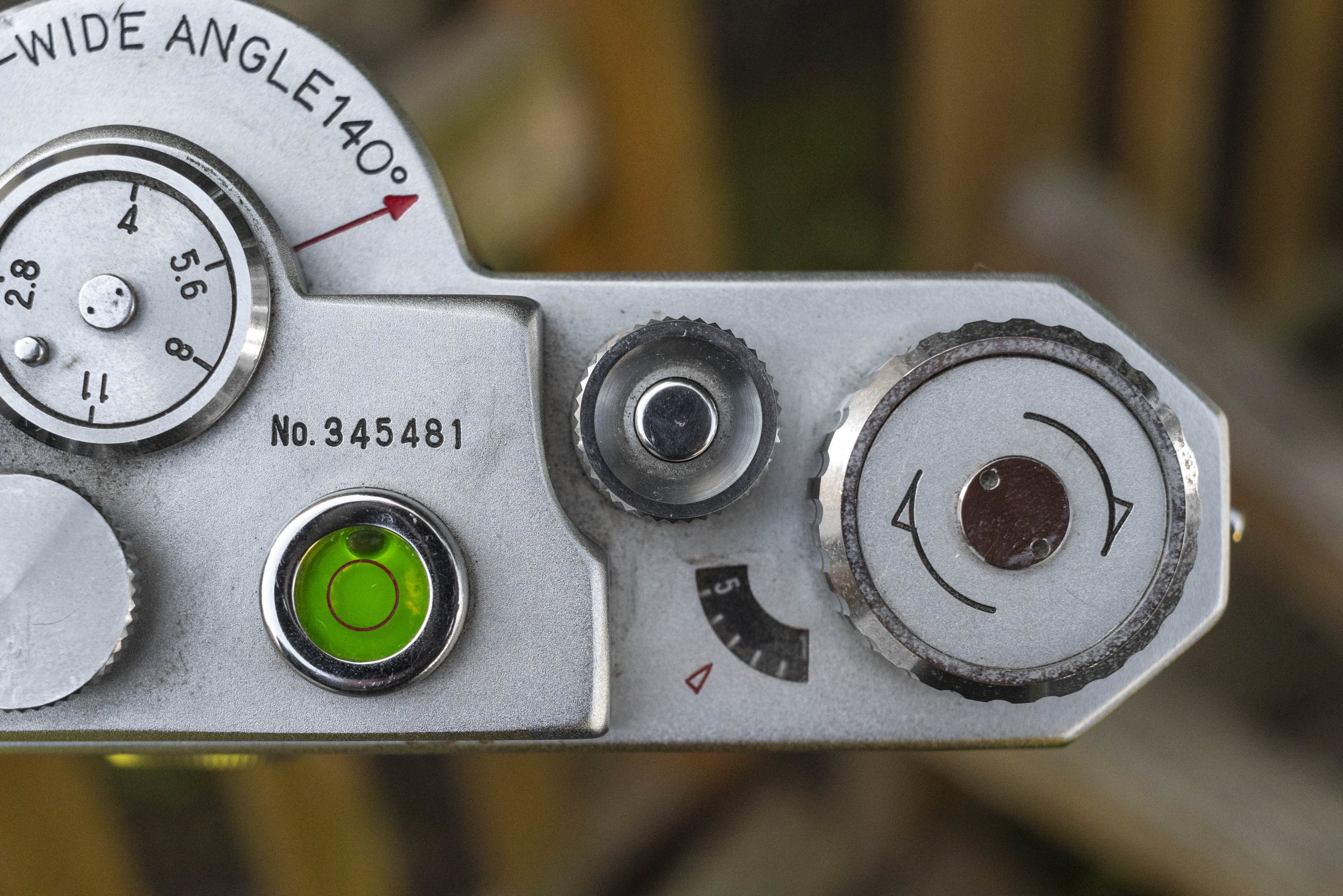 Panon Widelux F6 (1970) - mike eckman dot com