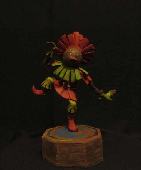 超ハイクオリティ！「ゼルダの伝説 ムジュラの仮面」スタルキッド＆月