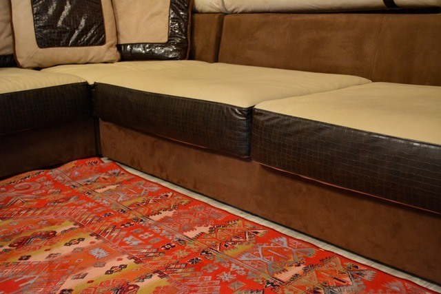 Formitalia/GUCCI ソファ | Living house éclat